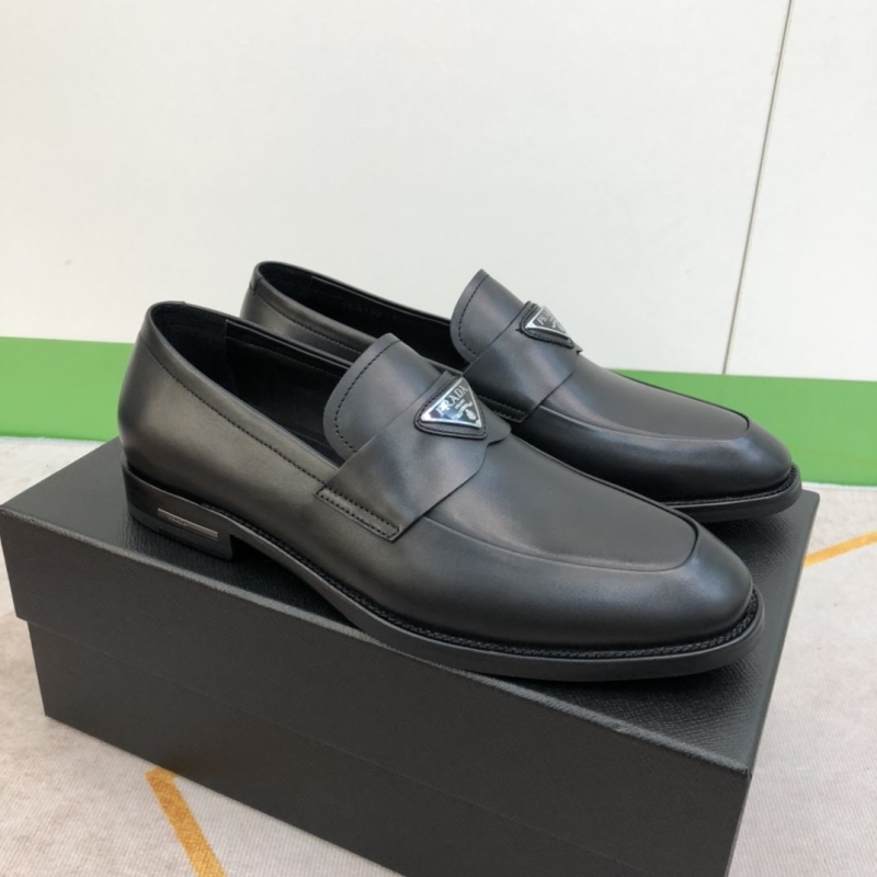 Prada Leather Shoes